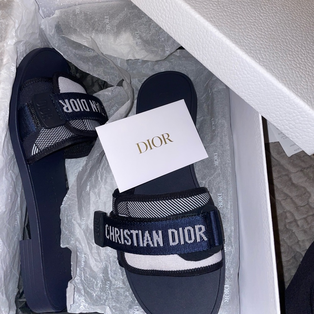 Christian Dior Revolution Slides